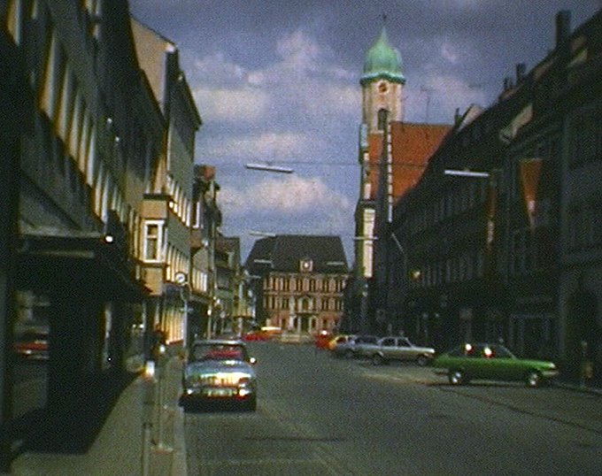 Kaiser-Max-Straße (1978) by moviecutter