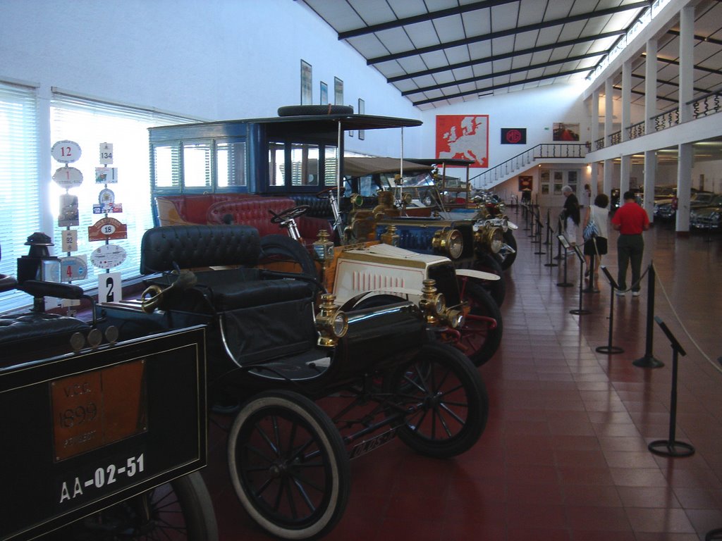 Museo de Caramulo by rubendariux