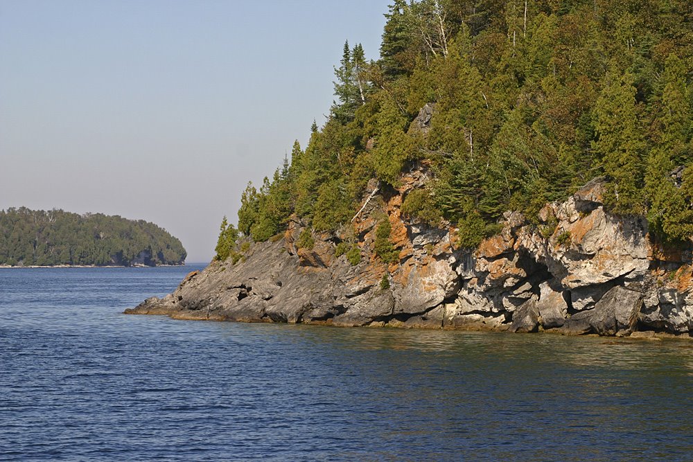 North Otter Island by Jack Salen