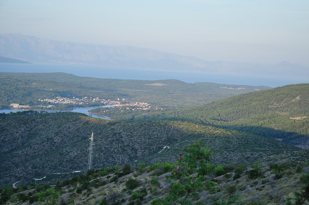 Stari Grad / Hvar by Alien67