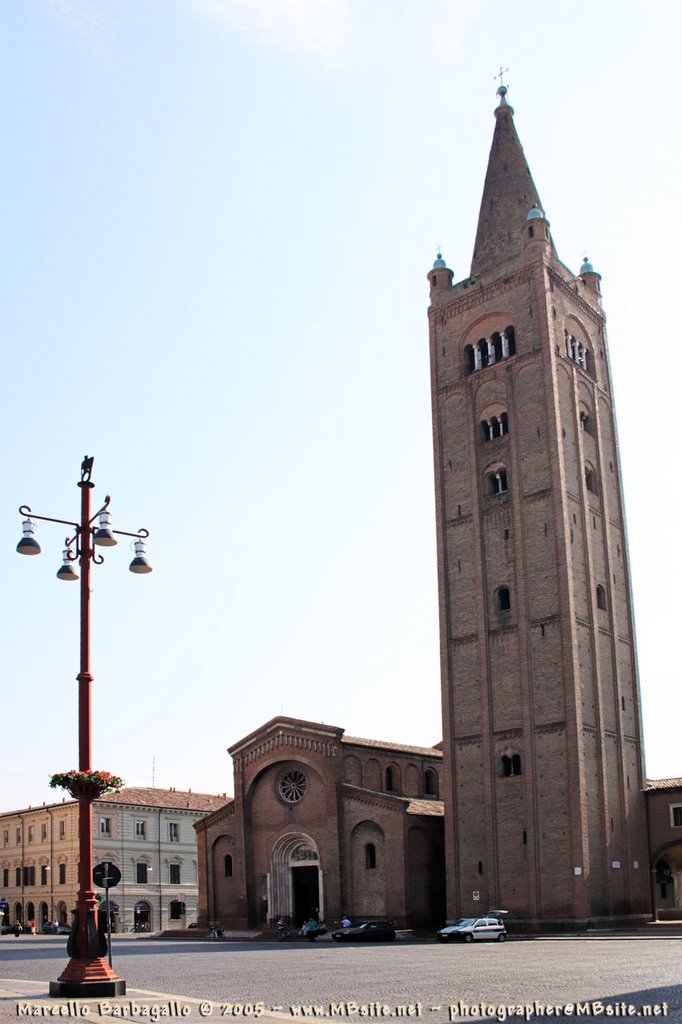 Forli, Province of Forlì-Cesena, Italy by MarcelloBarbagallo