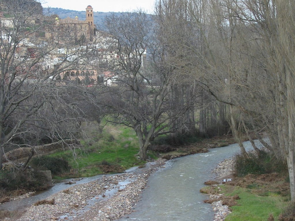 Calcena y el Isuela by fermonre