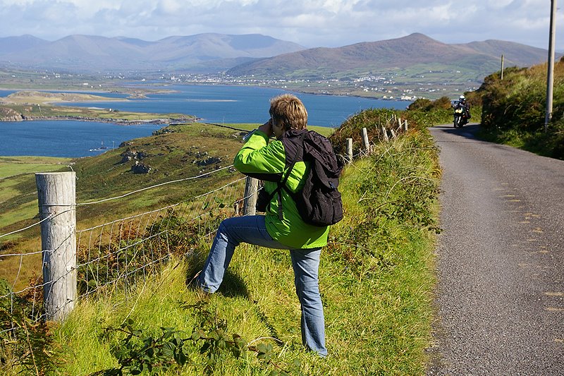 Valentia Island by Gerhard Pöhlmann