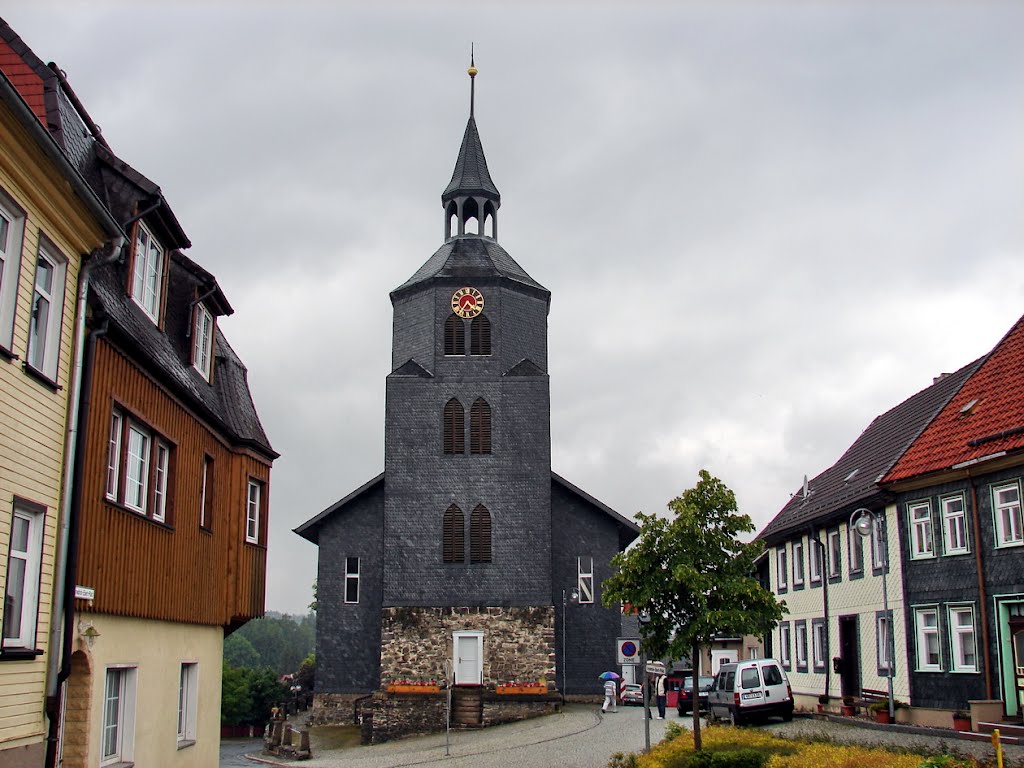 St. Laurentius Kirche by harald helmlechner