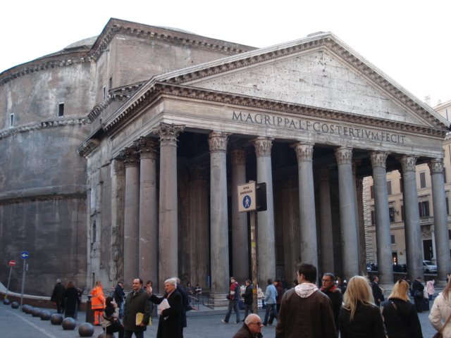 Pantheon by Mirko.K.