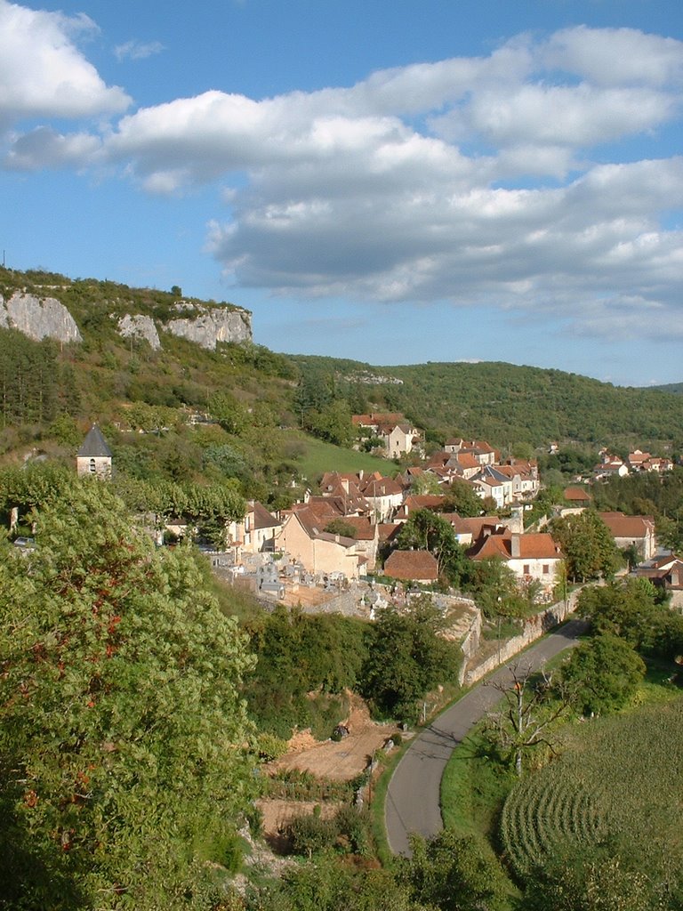 Panorama de Saint-Sulpice by Yann LESELLIER