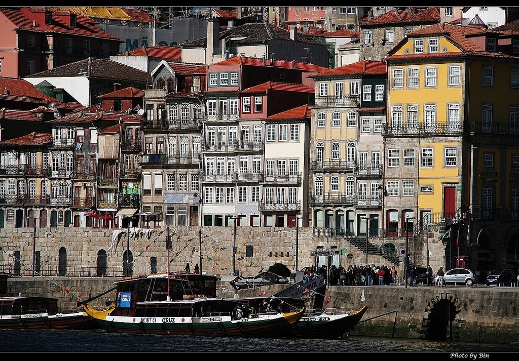 Porto by binleeee