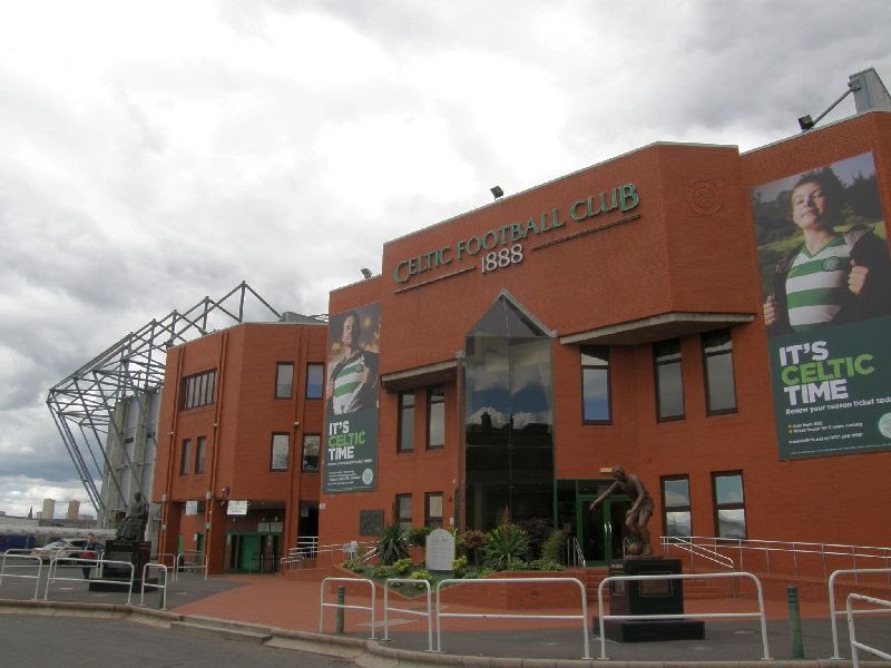 Celtic Fc by sport in touch UK