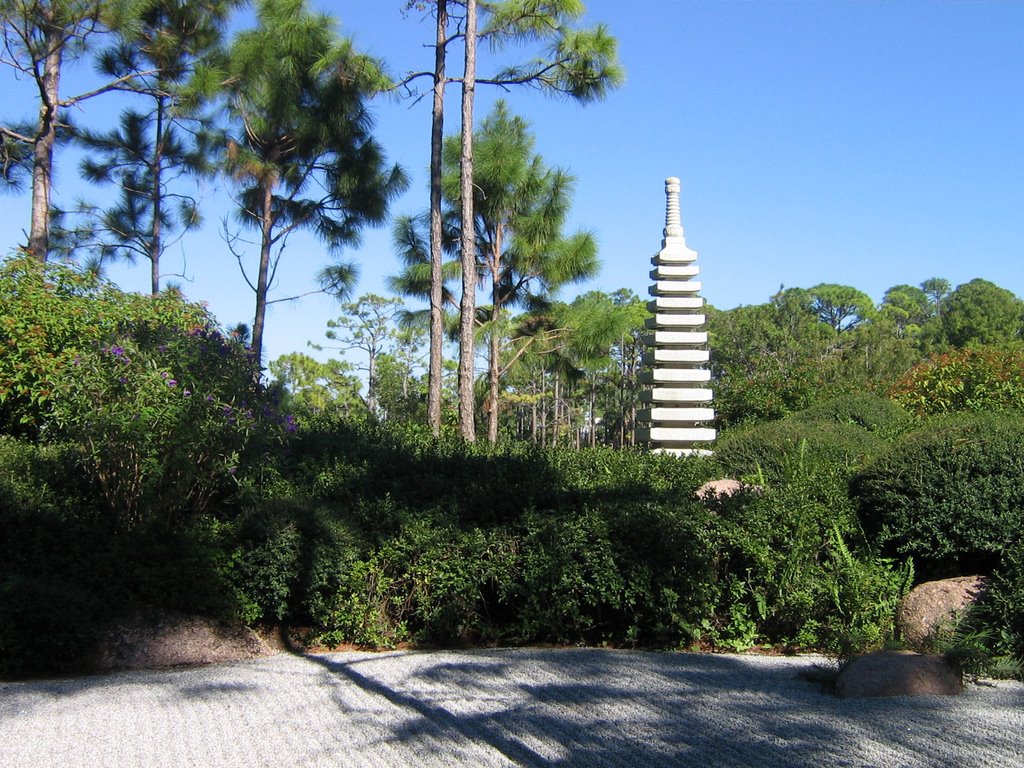 Morikami Japanese Gardens by randirothman