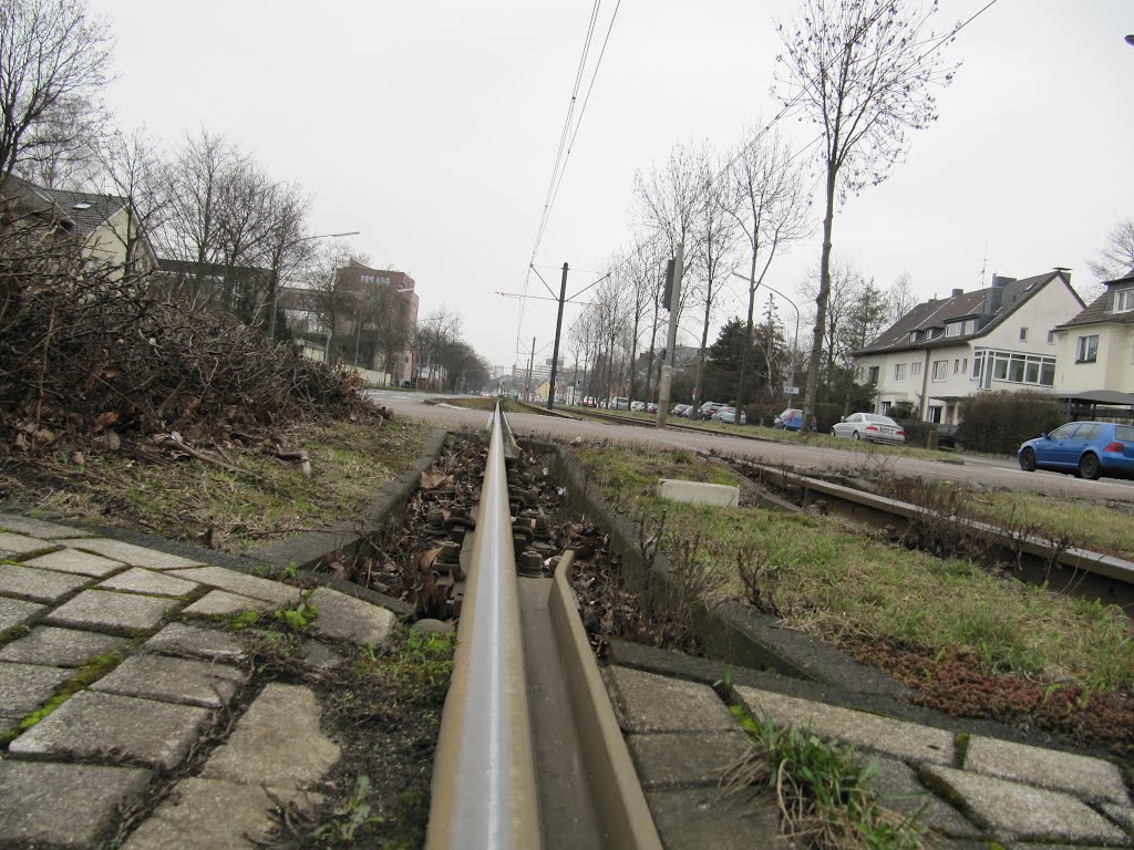 Amsterdamer Straße andererseits by Nebelfechter