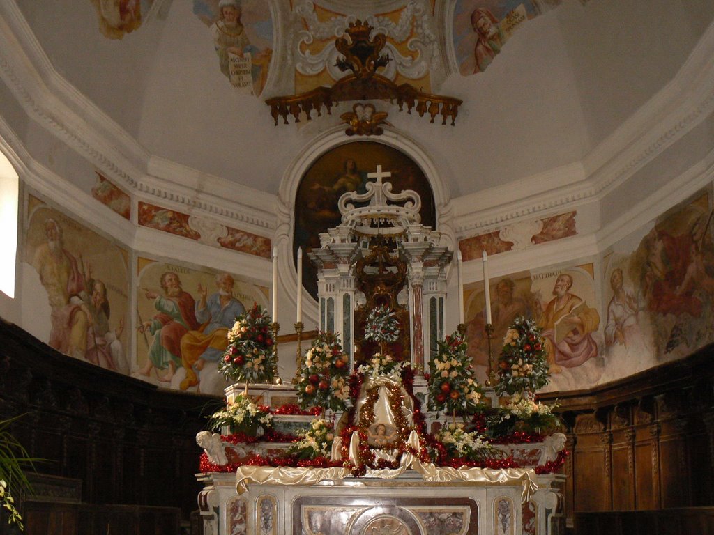 Chiesa Madre, Savoca, Messina by Nicola e Pina Sicili…