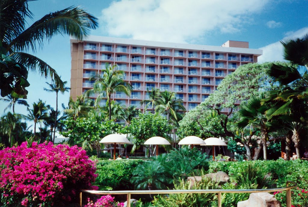 The Westin Maui Resort & Spa, Lahaina, Maui, HI by Scotch Canadian