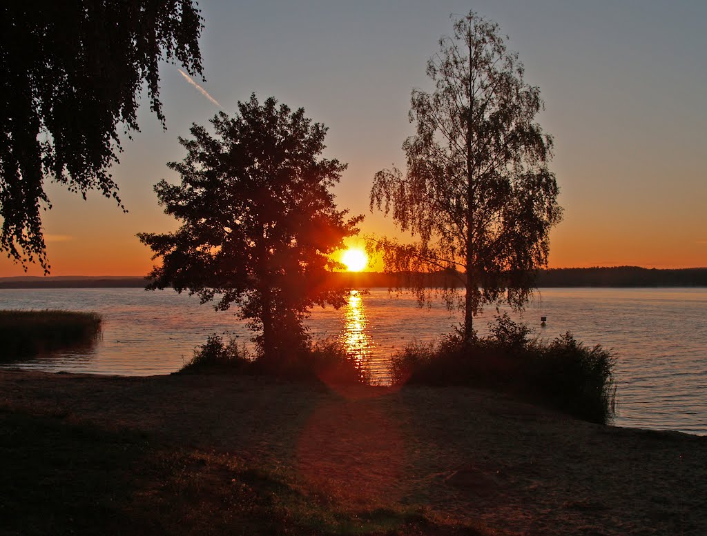 Scharmützelsee by cgro