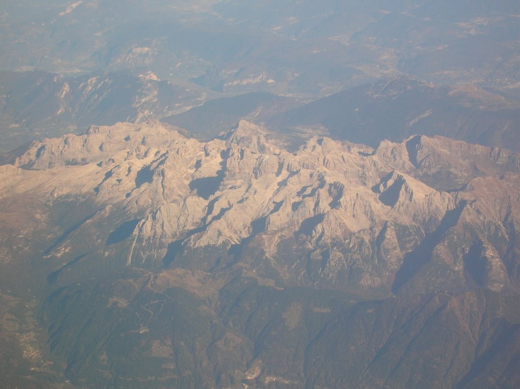 Dolomiti del Brenta by marcoboz