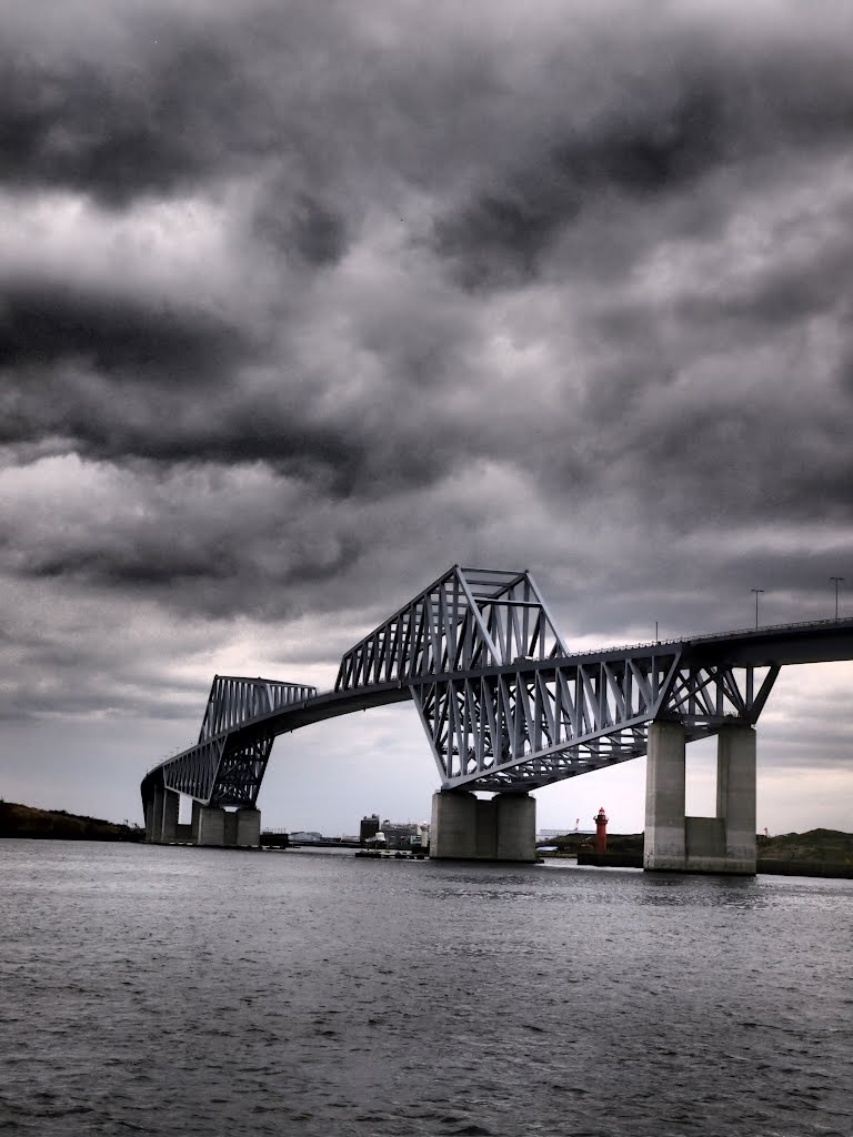 Gate Bridge by Tsuru