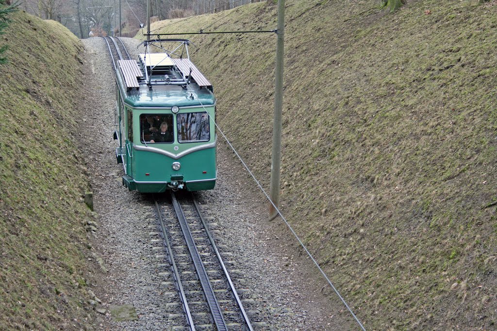 Drachenfelsbahn by OlliZ