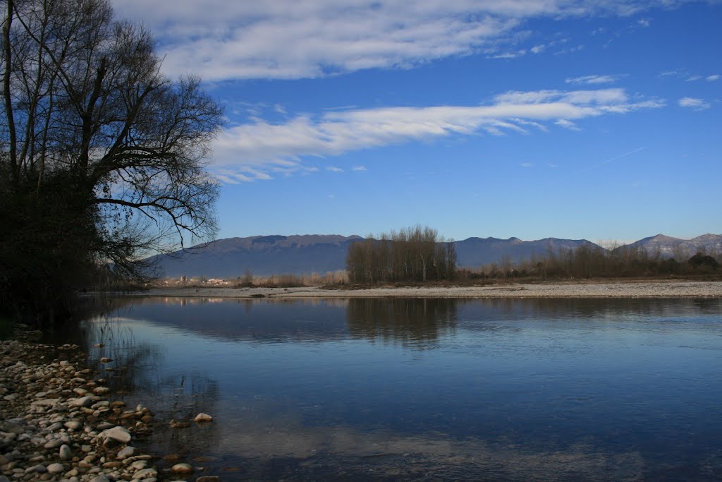 La Piave - specchio per tutti by renatozamai