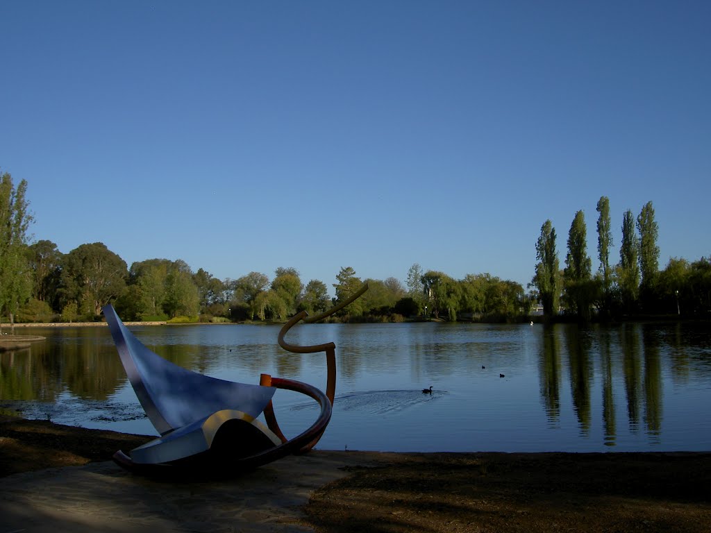 Parque en Camberra, Australia. (Estepa 32). by Estepa32