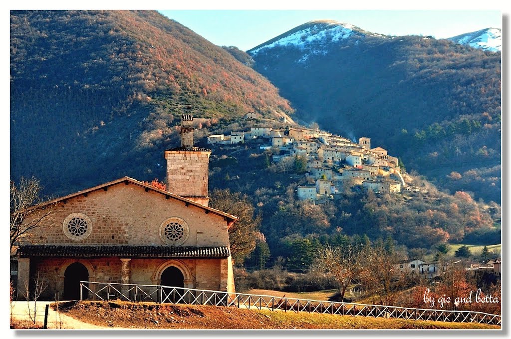 Chiesa san salvatore by gio bernabei e betta