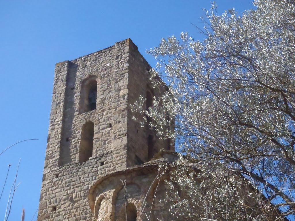 Campanar de Sant Andreu by katricoin