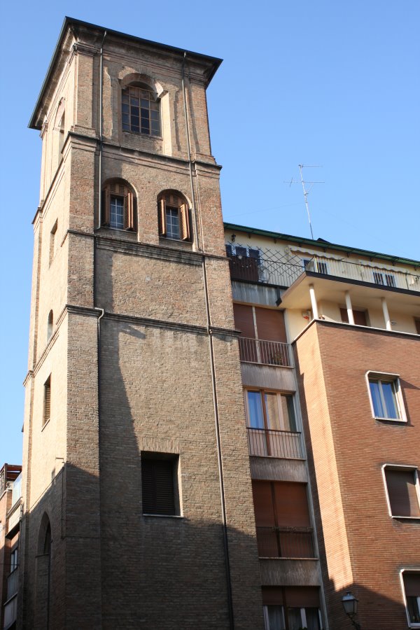 torre dei servi by giuliof