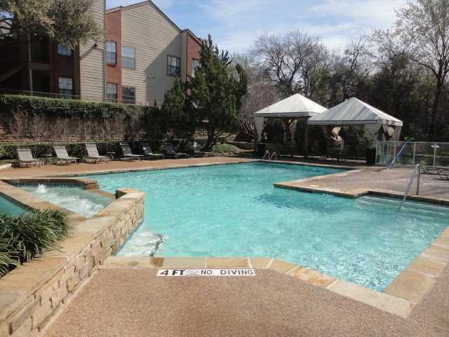 Crossings on the Marsh Apartments, Dallas by Clay Bonner