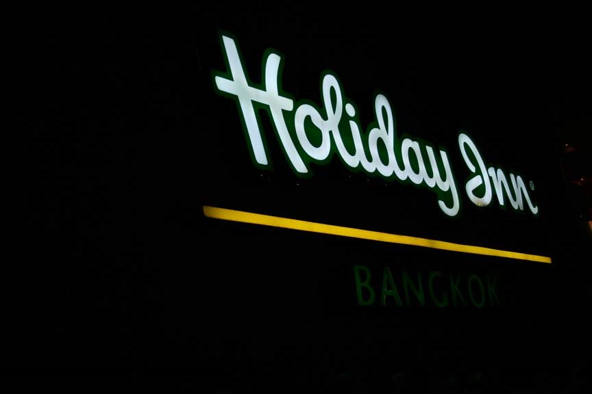 Holiday Inn Bangkok by Noopy