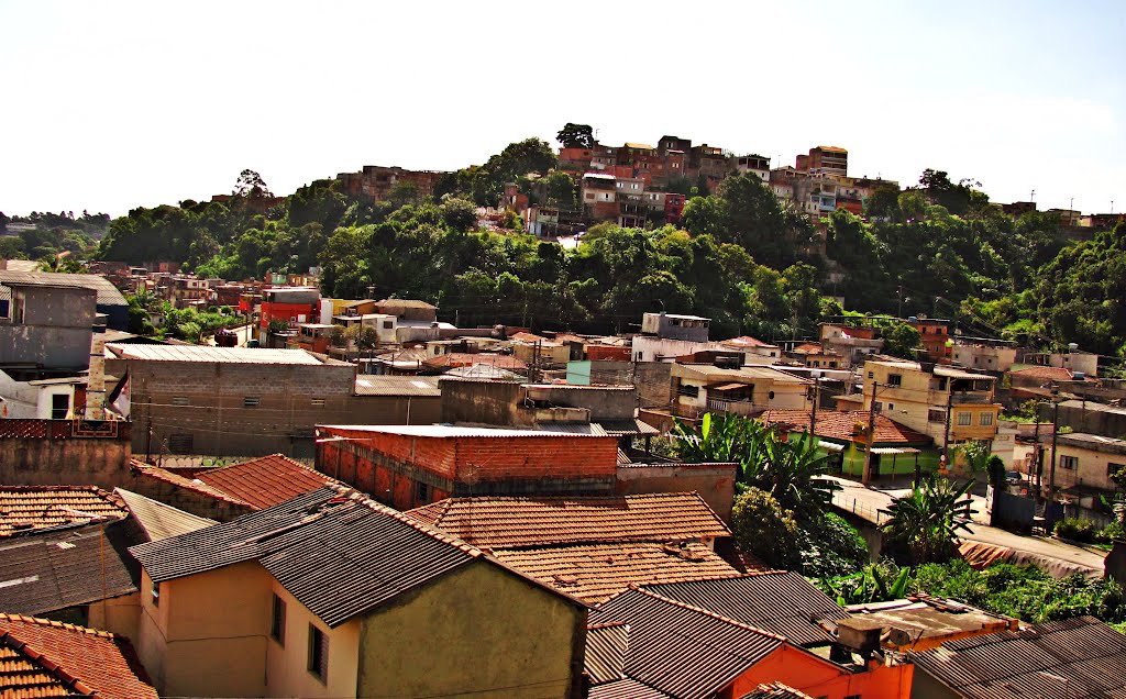 Vila Nilo e Vila Nova Galvão. Jaçanã by Humberto Müller