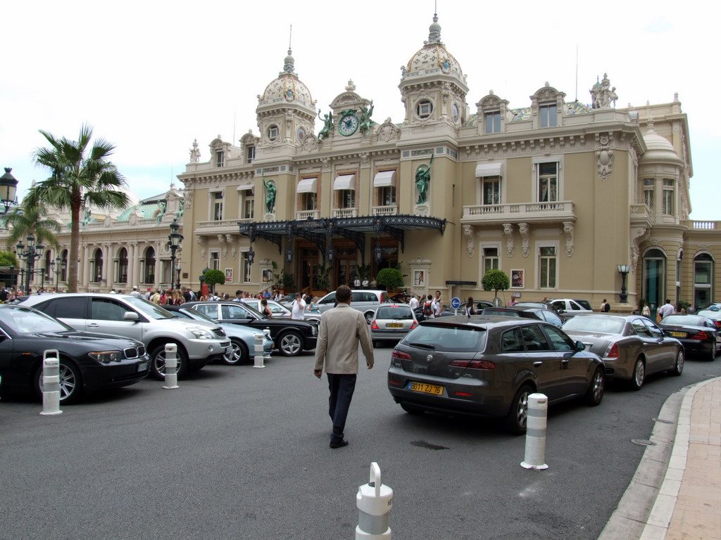 Casino de Monte Carlo by Wnur_ok