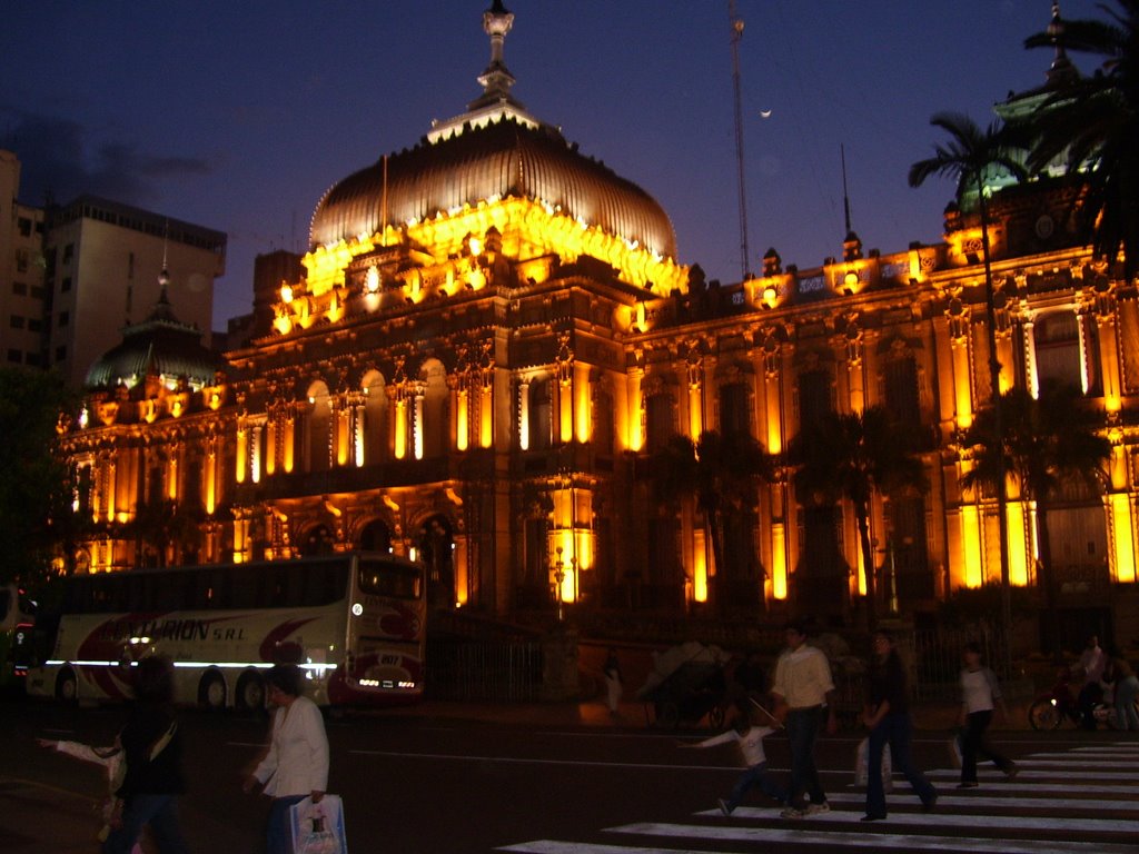 Casa de Gobierno by Leonardo_g_abr