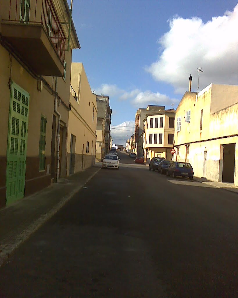 Carrer d'EN JOVELLANOS by joanet de ponent