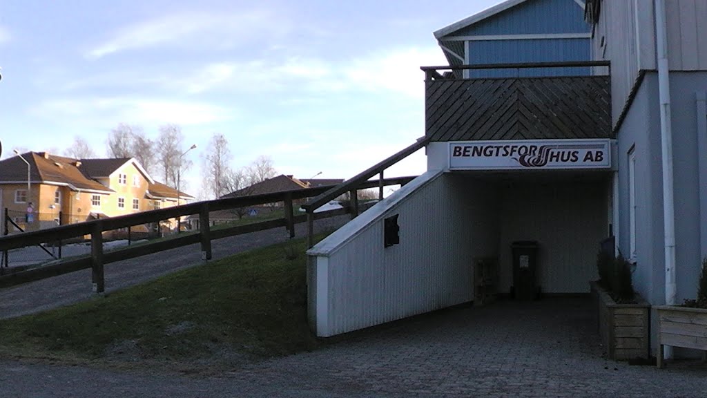 Bengtsfors hus AB by Stritreiser