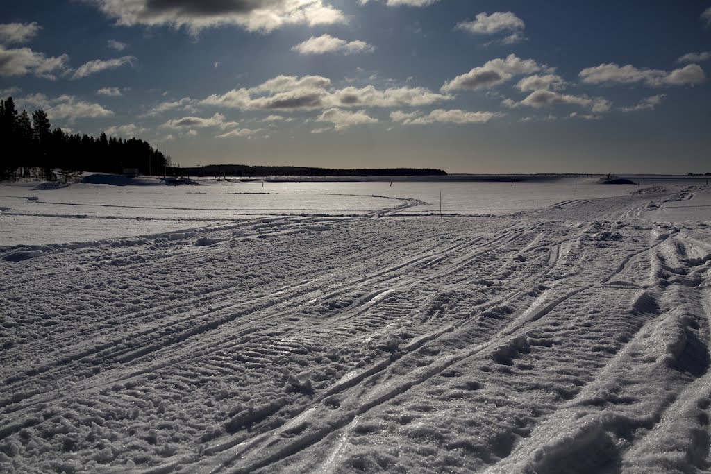 Metelinniemi by heavyloser