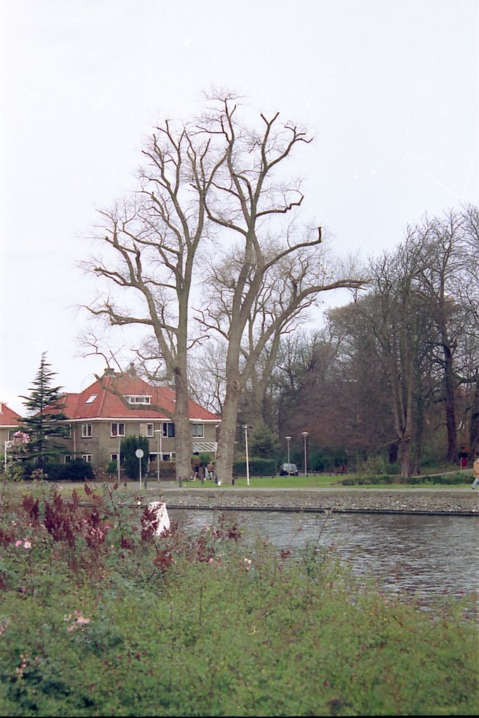 Hoekenburgpark, november 2007 by max kommer