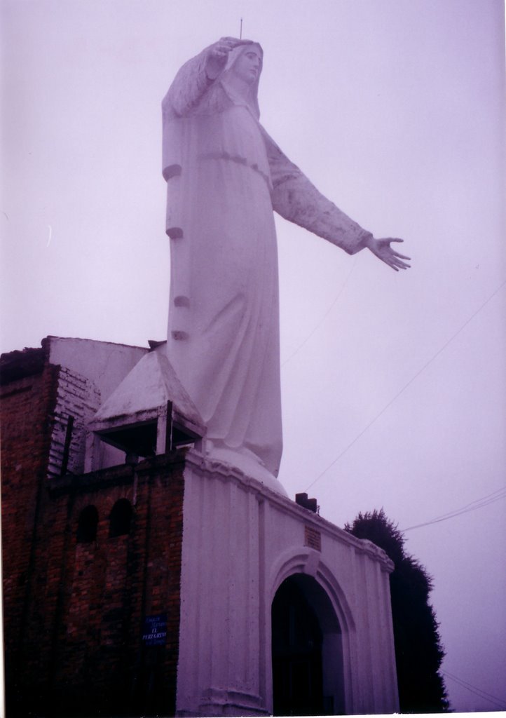 Bogota Cerro Virgen Guadalupe - FOTOMARATÓN Agosto 2001 by Jairo A Becerra T