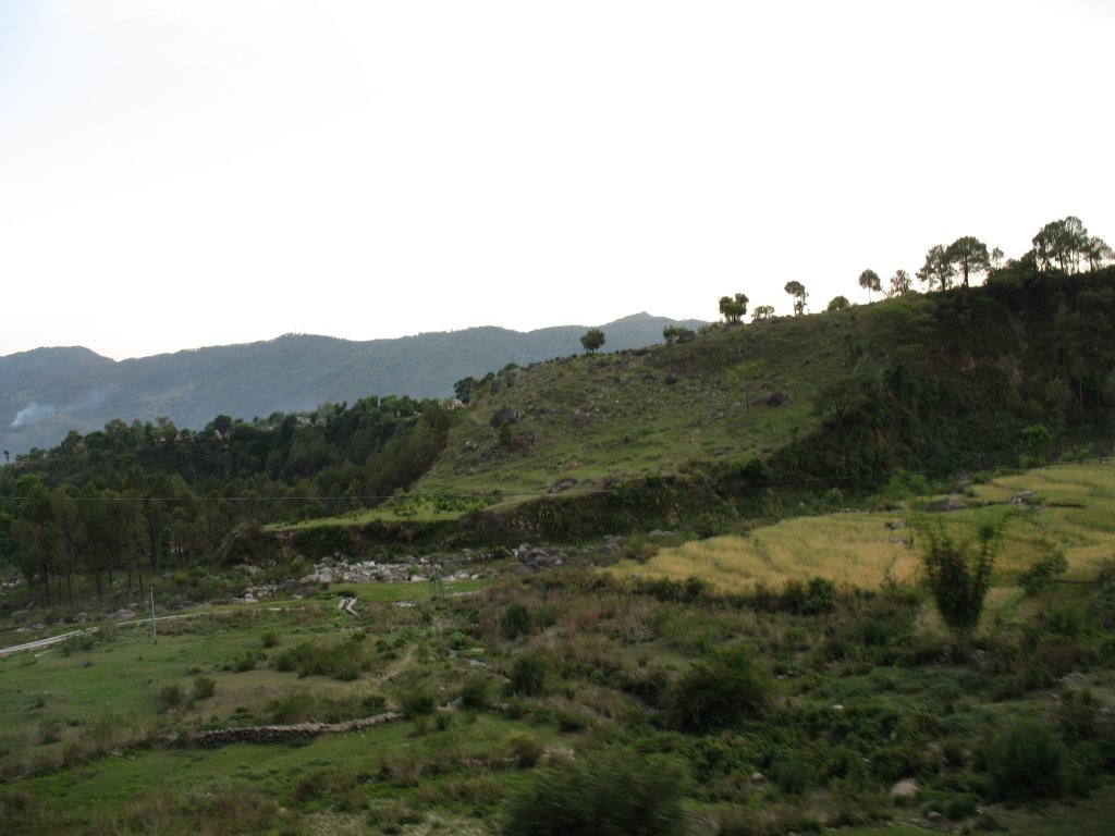 Near Chauntra by Sanjay Sharma from Jnr