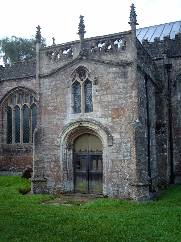 St. Andrew's Church - Chew Magna by behair