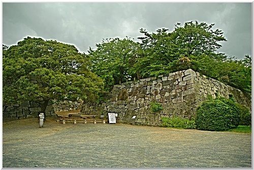 006 FUKUOKA Castle - 福岡城 > 東後門跡 - by FUKUOKA Castle