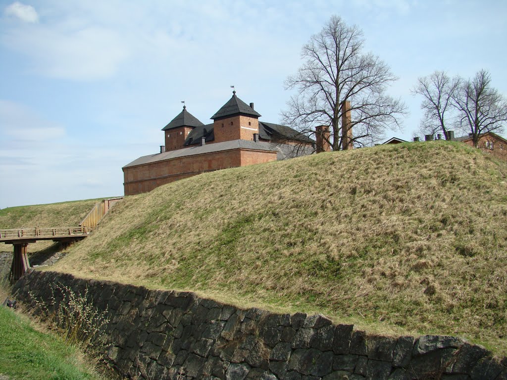 Hämeenlinna by PlamenB