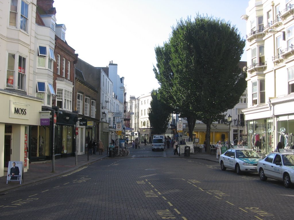 Brighton (East Street) by zyz31