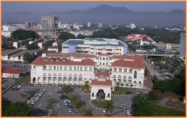 Royal College of Medicine Perak by royalmedstud