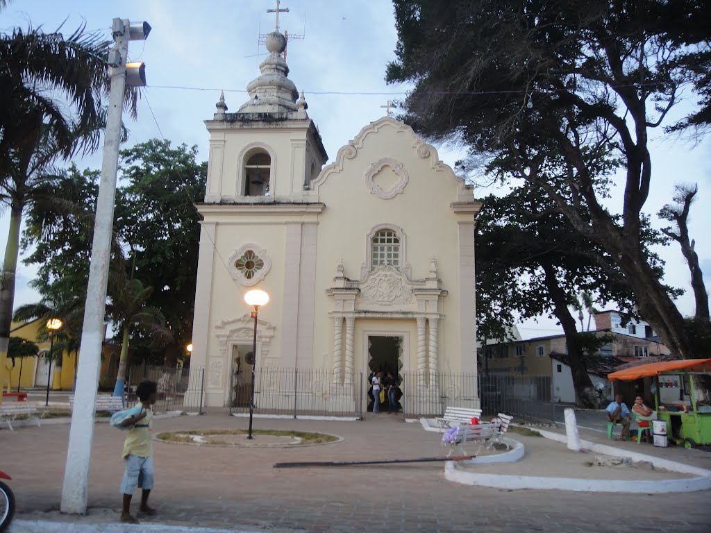 São João da Coroa Grande - PE by Roberto Halluli