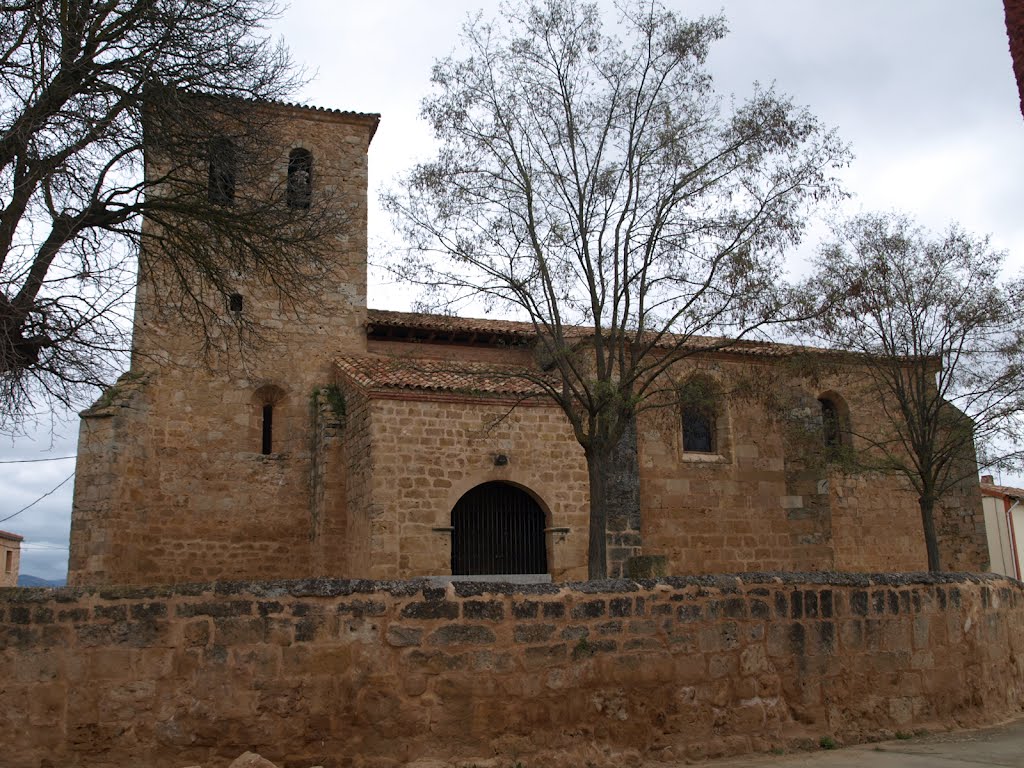 Llanos de Bureba (Burgos) 11 de abril de 2011 by Juan Manuel Rey Zamora