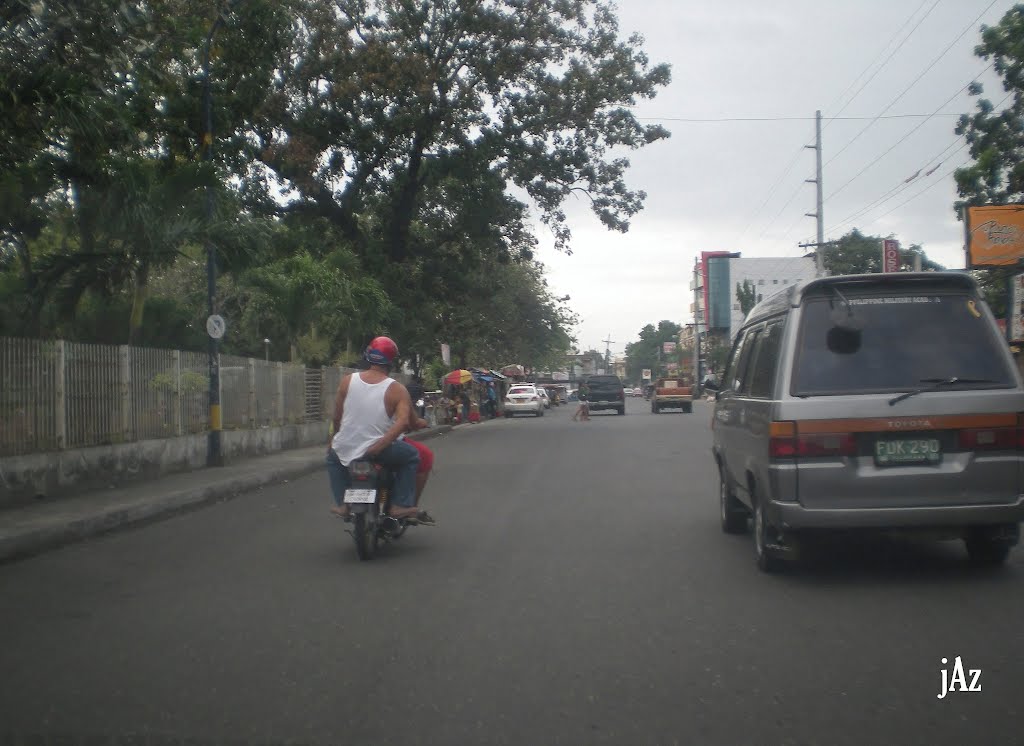 Commission Civil Street, Jaro Iloilo by Boxxer "jAz" Rose