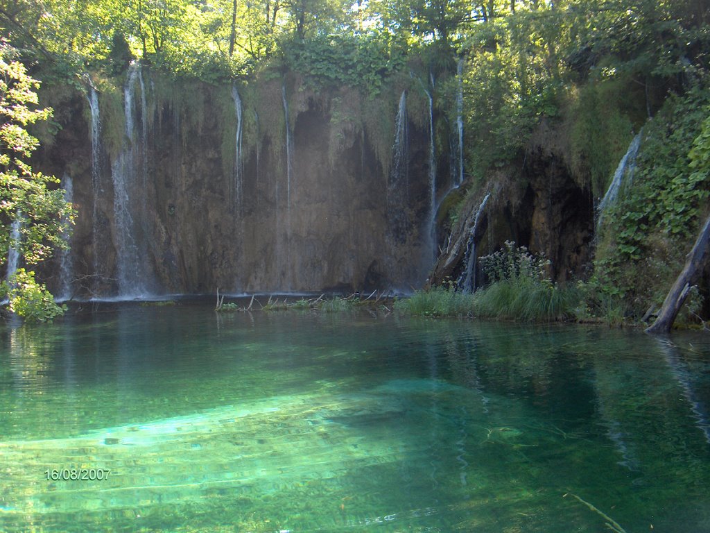 Lagos de Plitvice by jcsanras