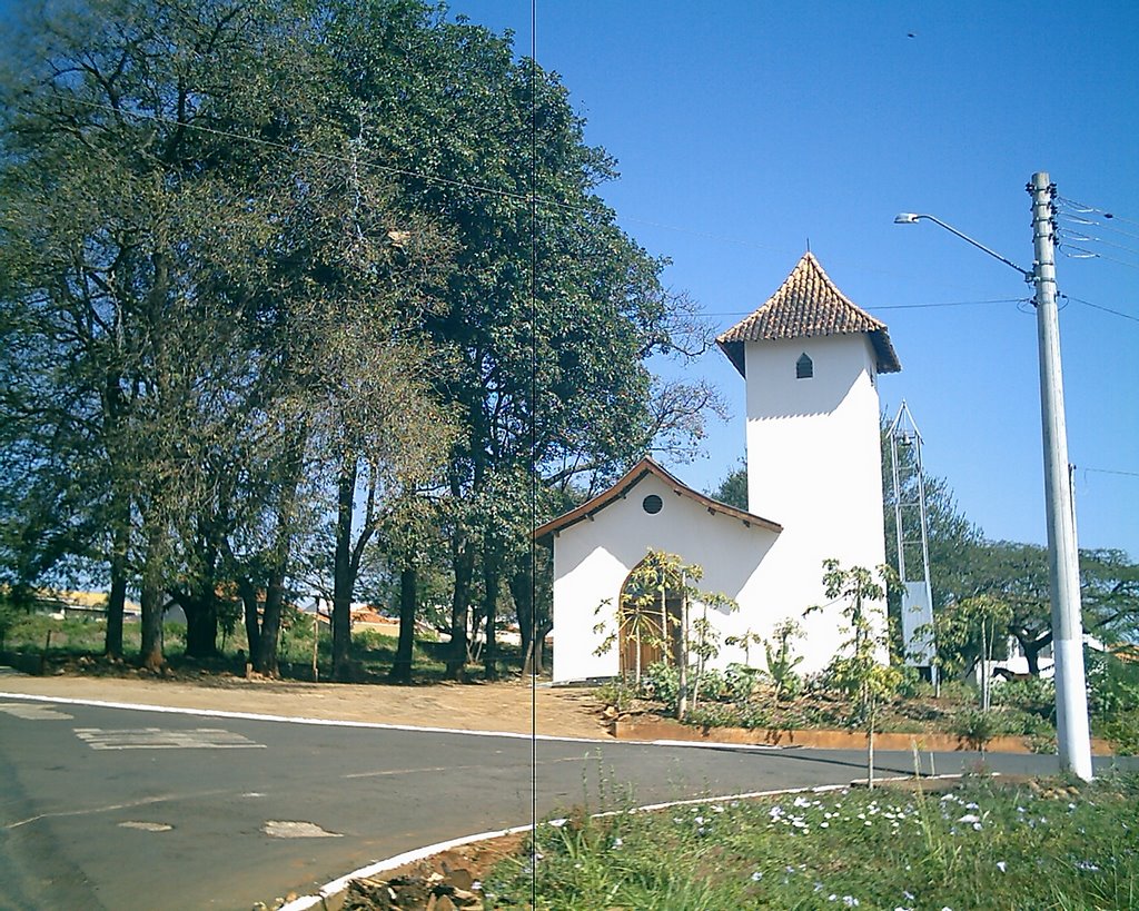 Capela : Bairro Maria Helena by Gustavo camargo abib