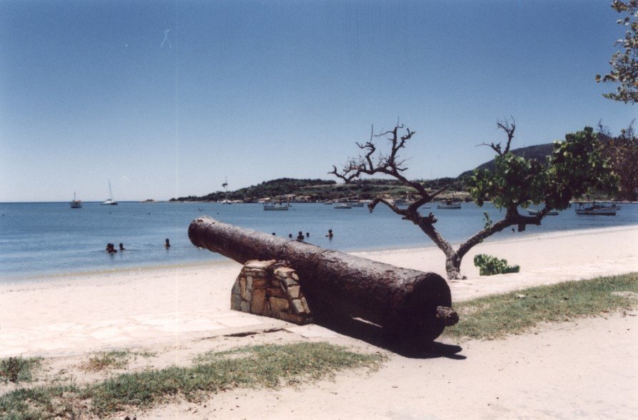 Bahía de Juangriego, Estado Nueva Esparta, Venezuela by Jesús Moret y Ferrer