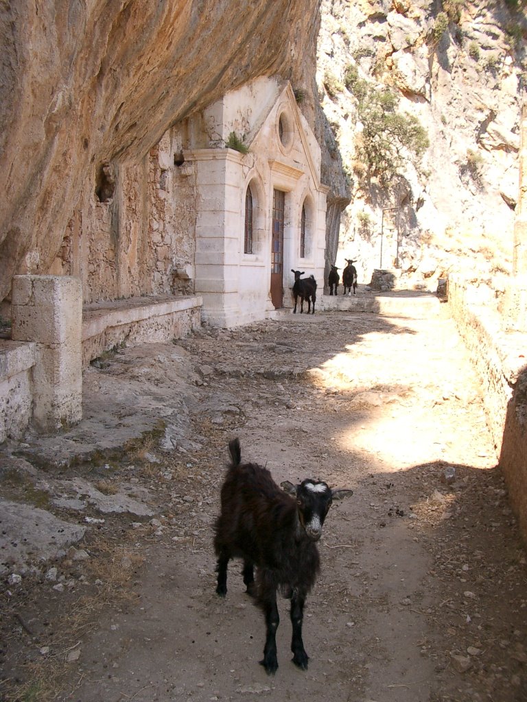 Kloster Katholiko by B.Scheer