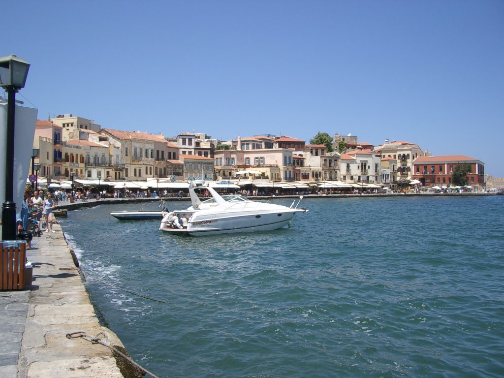 Chania by B.Scheer