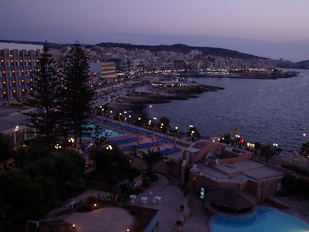 St Paul's Bay, Malta by paul borg